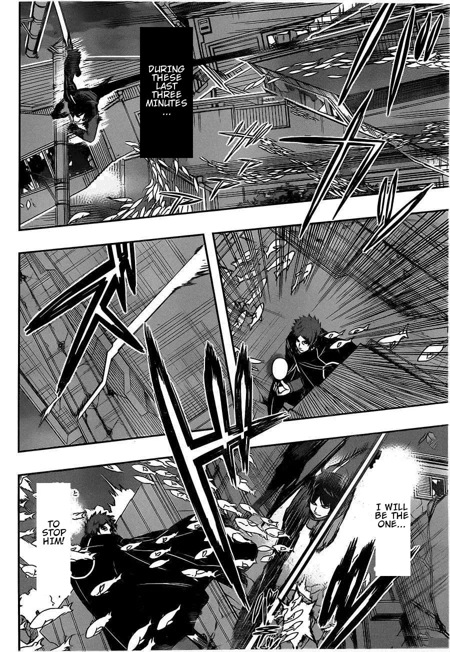 World Trigger Chapter 74 8